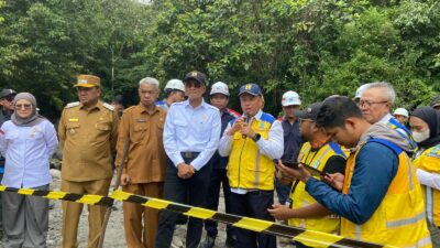 Waskita Karya Berhasil Rehabilitasi SPAM di Bener Meriah Aceh Usai Bencana, Berfungsi Penuhi Kebutuhan Air Bagi 3.000 KK