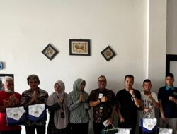Lapas Kelas I Tangerang Terima Kunjungan Kedutaan Besar Malaysia Berikan Dukungan Moral bagi Warga Binaan