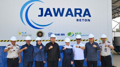 Lapas Kelas I Tangerang Terima Kunjungan Komisi XIII DPR RI Tinjau Pembinaan dan Kesiapan Implementasi KUHP