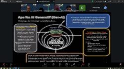 Resolusi Digital 2026: UMKM Naik Kelas dengan Teknologi AI, Dibahas Tuntas Pada Webinar GAMIES Aceh