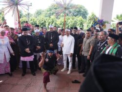 HUT Kota Bekasi ke-29, KDM Pesan Segera Atasi Banjir Bekasi