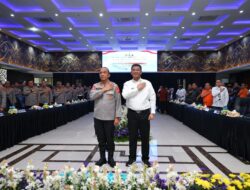 Sebanyak 26.692 Personel Gabungan Disiagakan Amankan Arus Mudik