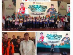 GRIB Jaya Sumut Gelar kegiatan Buka Puasa Bersama, Santuni 500 Anak Yatim Dan 200 Kaum Dhuafa