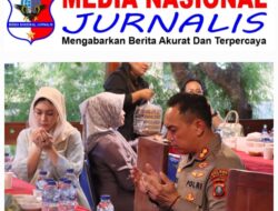 Kapolres Binjai Buka Puasa Bersama Pejabat Utama, Jelang Pergeseran Pasukan Ops Ketupat Toba 2026