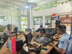 Lewat Dialog Interaktif, Polsek Batang Kuis Paparkan Upaya Tekan Kriminalitas di Wilayahnya