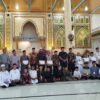 PemkabSimeulue Dukung Pembinaan Santri.Bupati Monas Tutup DaurahTahfizh Ramadhan