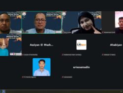 Webinar GAMIES Aceh Bahas Website dan Google Maps Jadi Mesin Cuan UMKM