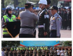 Operasi Ketupat Toba 2026, Polda Sumut Pastikan Pengamanan Mudik Lebaran Berjalan Aman