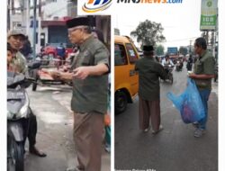 WJMB Berbagi Takjil, Pererat Silaturahmi di Bulan Ramadhan 1447 H