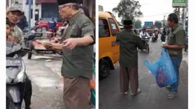 WJMB Berbagi Takjil, Pererat Silaturahmi di Bulan Ramadhan 1447 H