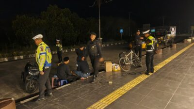 Cegah Gangguan Keamanan Selama Ramadhan, Polres Bener Meriah Rutin Gelar Patroli Malam