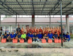 Jumat Penuh Berkah di Bulan Ramadhan, Ketua DWP Rutan Kelas IIB Bener Meriah Terima Kunjungan Ketua DWP Kabupaten Bener Meriah