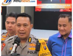 Polda Sumut Kerahkan 11.276 Personel dan 164 Pos Pengamanan dalam Operasi Ketupat Toba 2026