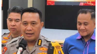 Polda Sumut Kerahkan 11.276 Personel dan 164 Pos Pengamanan dalam Operasi Ketupat Toba 2026