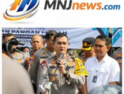 Polda Sumut dan Bulog Gelar Gerakan Pangan Murah Serentak, Stabilkan Harga Jelang Idulfitri