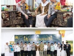Wakapolda Sumut Safari Ramadhan di Pesantren Al Kautsar, Pererat Silaturahmi dengan Ulama