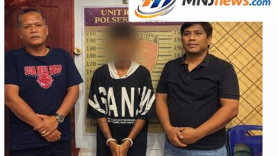 Gerak Cepat Polsek Bangun! Kurang dari 3 Jam Pelaku Pembacokan Pelajar 17 Tahun Langsung Dibekuk Dini Hari