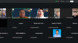Andria Zulfa Menutup Webinar Series GAMIES Aceh dengan Antusiasme Tinggi Peserta