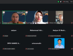 Andria Zulfa Menutup Webinar Series GAMIES Aceh dengan Antusiasme Tinggi Peserta