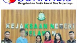 Kejari Belawan terima uang pengganti dalam perkara korupsi dana BOS
