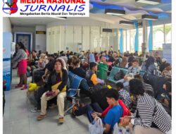 13.084 Penumpang Telah Dilayani di Terminal Bandar Deli Belawan Hingga H-6 Lebaran Tahun 2026