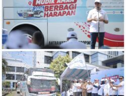 PELINDO Multi Terminal Dukung Mudik Aman dan Selamat melalui Program Mudik Gratis BUMN 2026