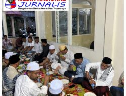 Kapolres Lhokseumawe Hadiri Doa dan Buka Puasa Bersama KPA/PA Wilayah Pase di Masjid Syuhada Cot Plieng
