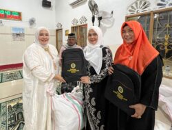 PPA Salurkan Bantuan untuk Korban Banjir dan Santuni Anak Yatim di Pidie Jaya