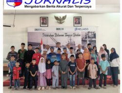 Ramadhan Berbagi, PELINDO Regional 1 Belawan Salurkan 1.250 Paket Sembako, 1.250 Takjil dan 250 Santunan Anak Yatim