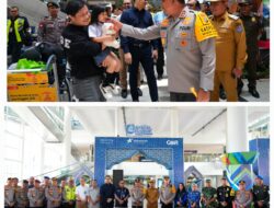 Kapolda Sumut Tinjau Bandara Kualanamu Jelang Mudik Lebaran 2026, Pastikan Keamanan dan Kenyamanan Penumpang