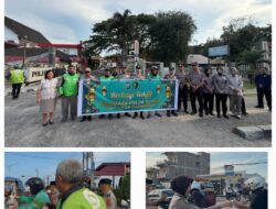 Biddokkes Polda Sumut Bagikan Takjil Gratis, Wujud Kepedulian di Bulan Ramadhan