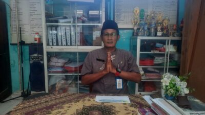 Kepala Sekolah SDN 1 Mojodadi Lamongan Mengucapkan Selamat Hari Raya  Idul Fitri 1447 H