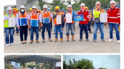 Berkah Ramadan dari Pelabuhan, PELINDO Multi Terminal Salurkan Ribuan Bantuan
