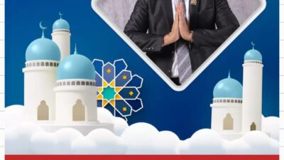 Darussalam, ST Ucapkan Selamat Hari Raya Idul Fitri 1447 H