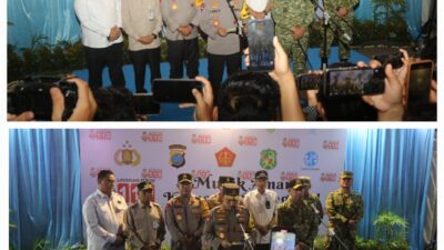 Kapolri Prediksi Puncak Arus Balik Lebaran 2026 Terjadi Dua Gelombang, Masyarakat Diimbau Atur Waktu Perjalanan