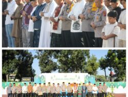 Polda Sumut Gelar Shalat Idul Fitri 1447 H, Perkuat Iman dan Soliditas Personel