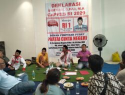 Partai Cinta Negri Siap Sejahterakan Rakyat