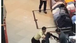 Wanita yang Tewas Terjun Dari Lantai 4 Plaza Medan Fair Identitasnya Sudah Di Ketahui,Motif Masih Dalam Penyelidikan.