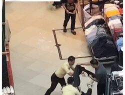 Wanita yang Tewas Terjun Dari Lantai 4 Plaza Medan Fair Identitasnya Sudah Di Ketahui,Motif Masih Dalam Penyelidikan.