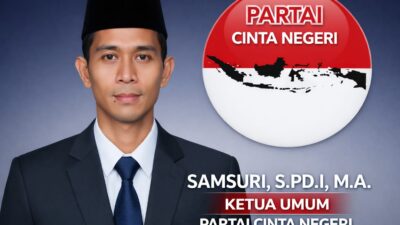 Partai Pencinta Negeri Siap berpartisipasi dalam Pemilihan Presiden (Pilpres) mendatang