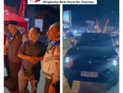Lupa Lokasi Parkir, Mobil Dikira Hilang, Kesigapan Polres Karo di Berastagi Tuai Apresiasi