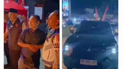 Lupa Lokasi Parkir, Mobil Dikira Hilang, Kesigapan Polres Karo di Berastagi Tuai Apresiasi