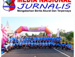 Gelorakan Semangat Olahraga, Polda Sumut Gelar “Road to Kemala Run 2026” di Medan