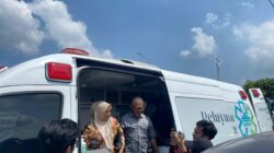 Jaga Kesehatan Pemudik, Dinkes Jabar Siagakan Mobil Layanan Kesehatan