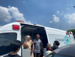 Jaga Kesehatan Pemudik, Dinkes Jabar Siagakan Mobil Layanan Kesehatan