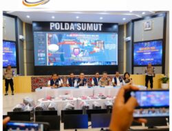 Judi Online di Medan Raup Omzet Diduga Rp7 Miliar, Polda Sumut Sita Puluhan Perangkat dan Rekening