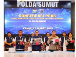 Ditressiber Polda Sumut Ungkap Modus Judi Online di Apartemen Medan, Promosi Lewat WhatsApp hingga Instagram