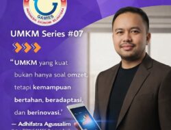 DPW GAMIES Aceh Tetapkan Struktur dan Tupoksi Pengurus Periode 2026–2030