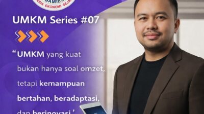 DPW GAMIES Aceh Tetapkan Struktur dan Tupoksi Pengurus Periode 2026–2030