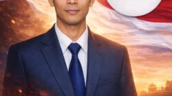 DPP Partai Cinta Negeri Deklarasikan Samsuri sebagai Calon Presiden RI 2029